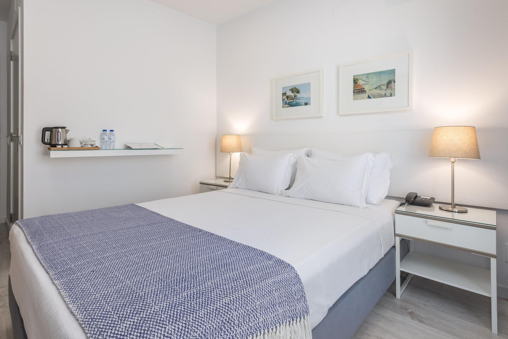 Hotel Baltum Albufeira Exterior photo